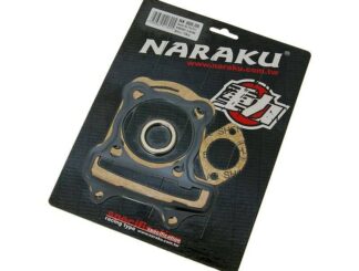 Cilindro tarpinių komplektas Naraku 170cc 61mm 157QMJ, GY6 150cc