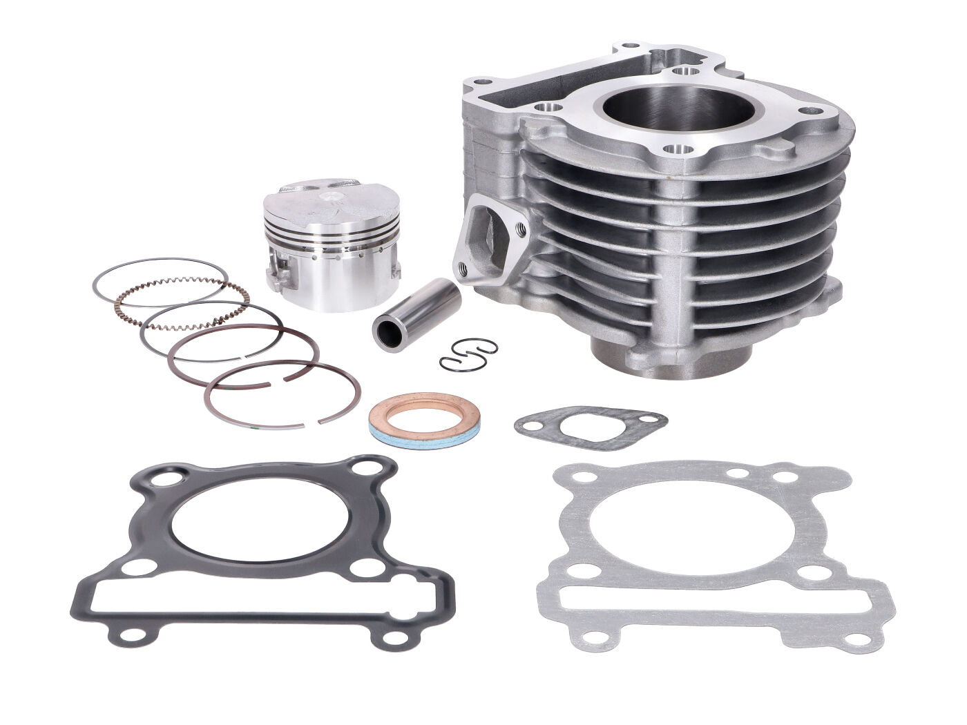 Cilindro komplektas Naraku 125cc Yamaha Cygnus, BWs 5ML 4V