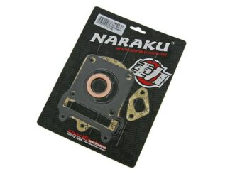 Cilindro tarpinių komplektas Naraku 125cc, skirtas Cygnus 2V, Flame (-03)