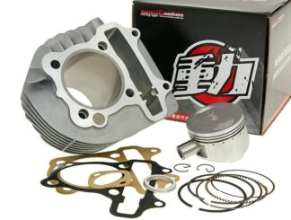 Cilindro komplektas Naraku 150cc 57.4mm skirtas GY6