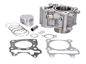 Cilindro komplektas Naraku 150cc 58mm, skirtas Honda PCX 150i eSP, SH 150i eSP 2013-