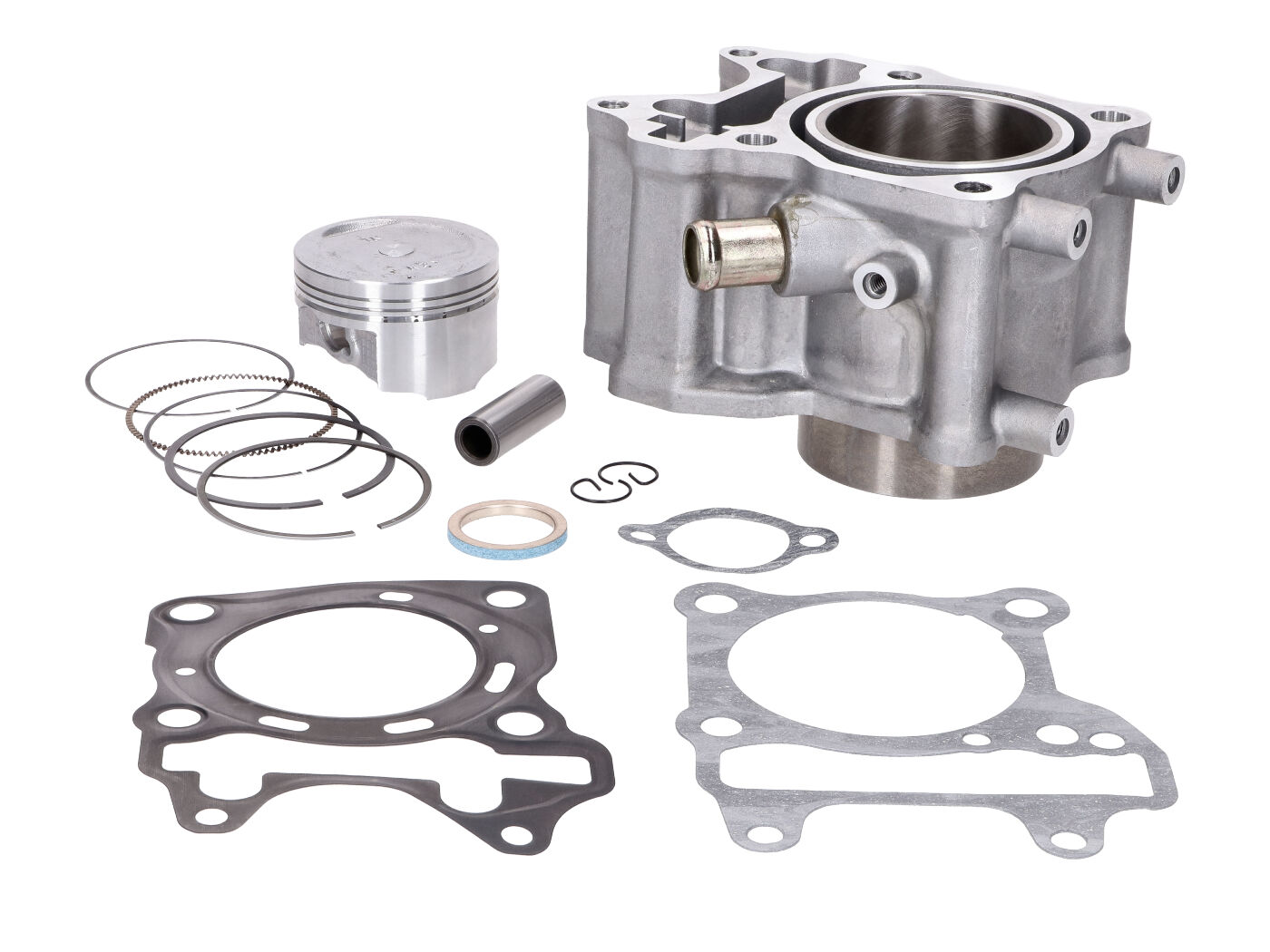 Cilindro komplektas Naraku 150cc 58mm, skirtas Honda PCX 150i eSP, SH 150i eSP 2013-