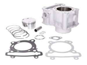 Cilindro komplektas Naraku 177cc 62mm keramika Yamaha YZF-R WR, X-Max 125