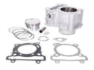 Cilindro komplektas Naraku 200cc 66mm keramika Yamaha YZF-R WR, X-Max 125