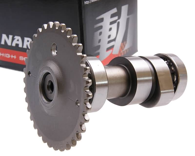 Paskirstymo velenėlis (camshaft) Naraku sport, skirtas Kymco, PGO 250-300cc