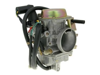 karbiuratorius Naraku Tuning 30mm (veikiantis diafragmos principu) Maxi Scooter