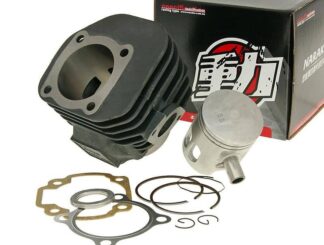 Cilindro komplektas Naraku 113cc Yamaha BW, Aerox, Minarelli 100cc 2T