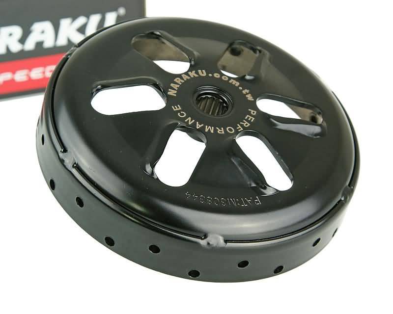 Sankabos būgnas Naraku R-Vent 112mm, skirtas CPI, Keeway, Generic, Morini