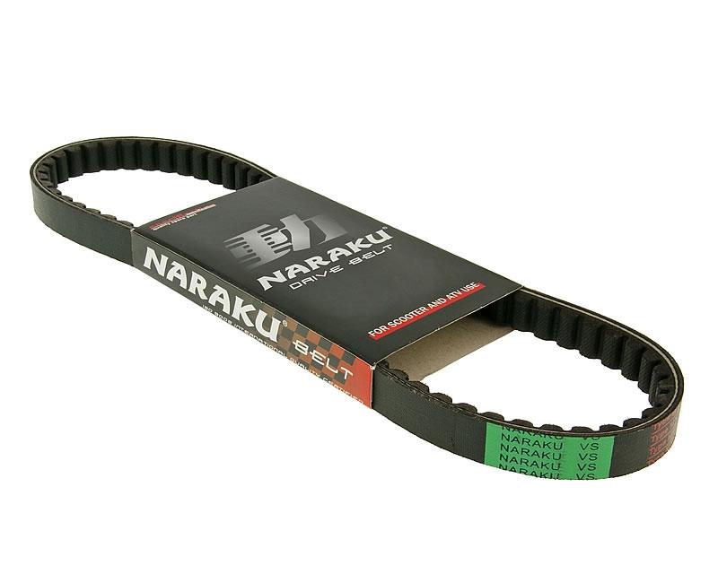 Variatoriaus diržas Naraku V/S tipas 729mm / dydis 729*18*30 skirtas 139QMB, QMA 12"