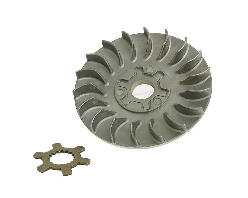 Variatoriaus lėkštutė Naraku įsk. poveržlė 16 mm variatoriams, skirta CPI, Keeway