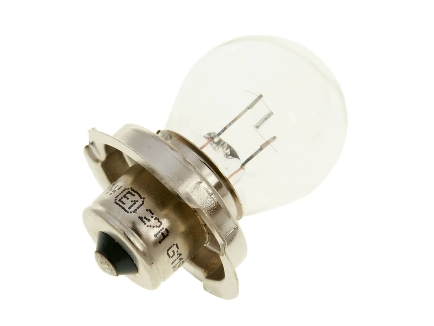 priekinio žibinto lemputė P26S 12V 15W