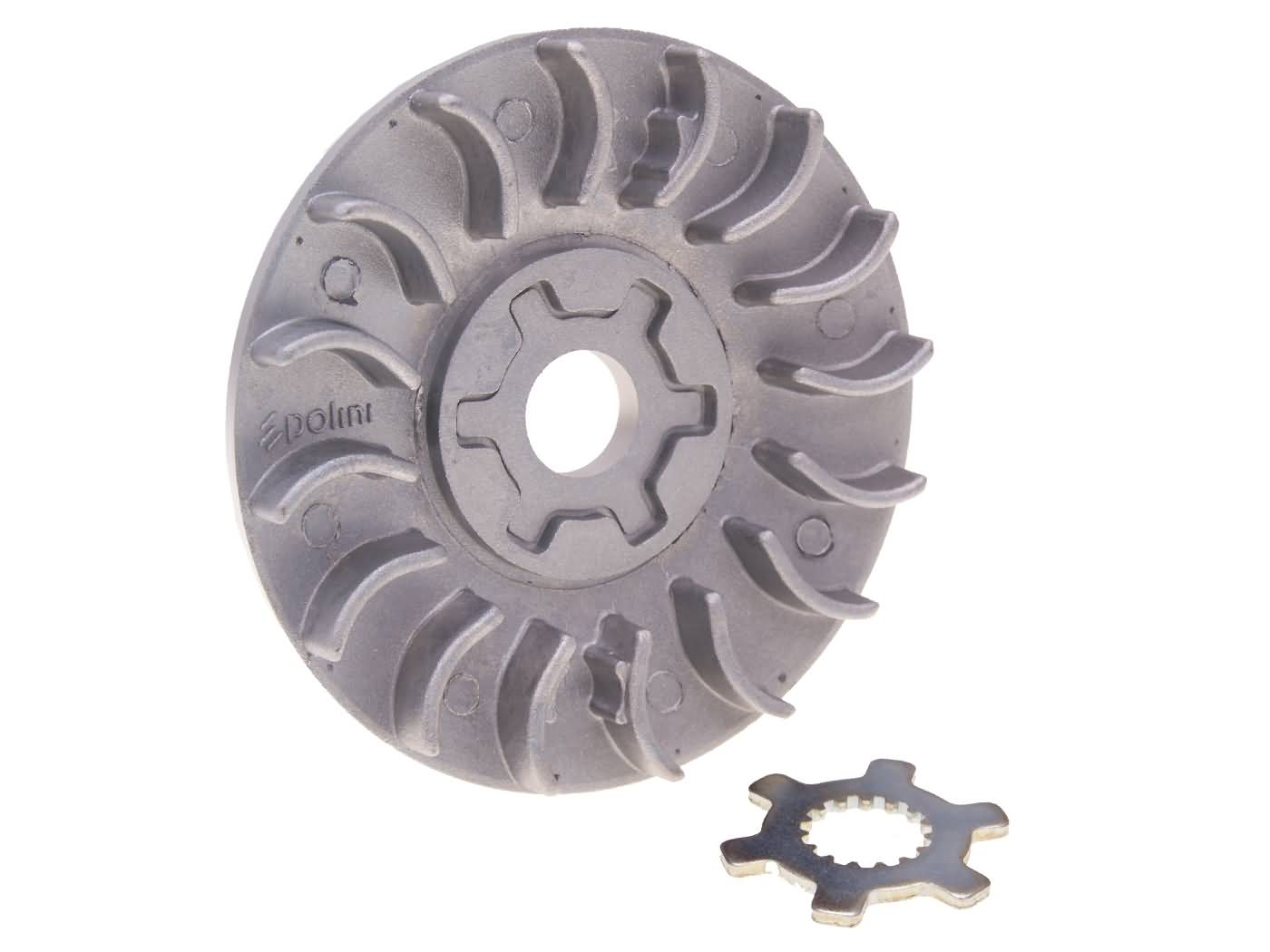 Variatoriaus pirminė lėkštutė Polini Air Speed ​​su žvaigždės tarpikliu 16 mm varikliams CPI