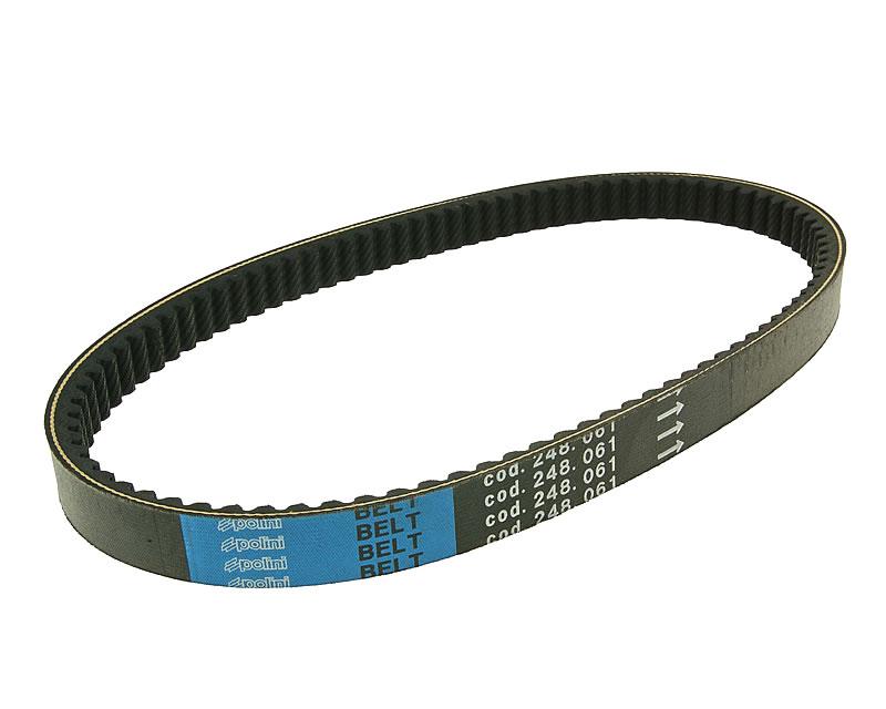Variatoriaus diržas Polini Aramid Maxi skirtas Kymco 250, 300cc