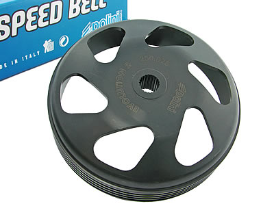 Sankabos būgnas Polini Speed ​​Bell Evolution 2 107mm, skirtas Minarelli