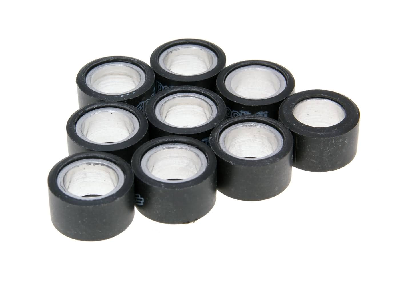 Variatoriaus svareliai Polini for Super Speed ​​9R variator 16x10 - 2.0g