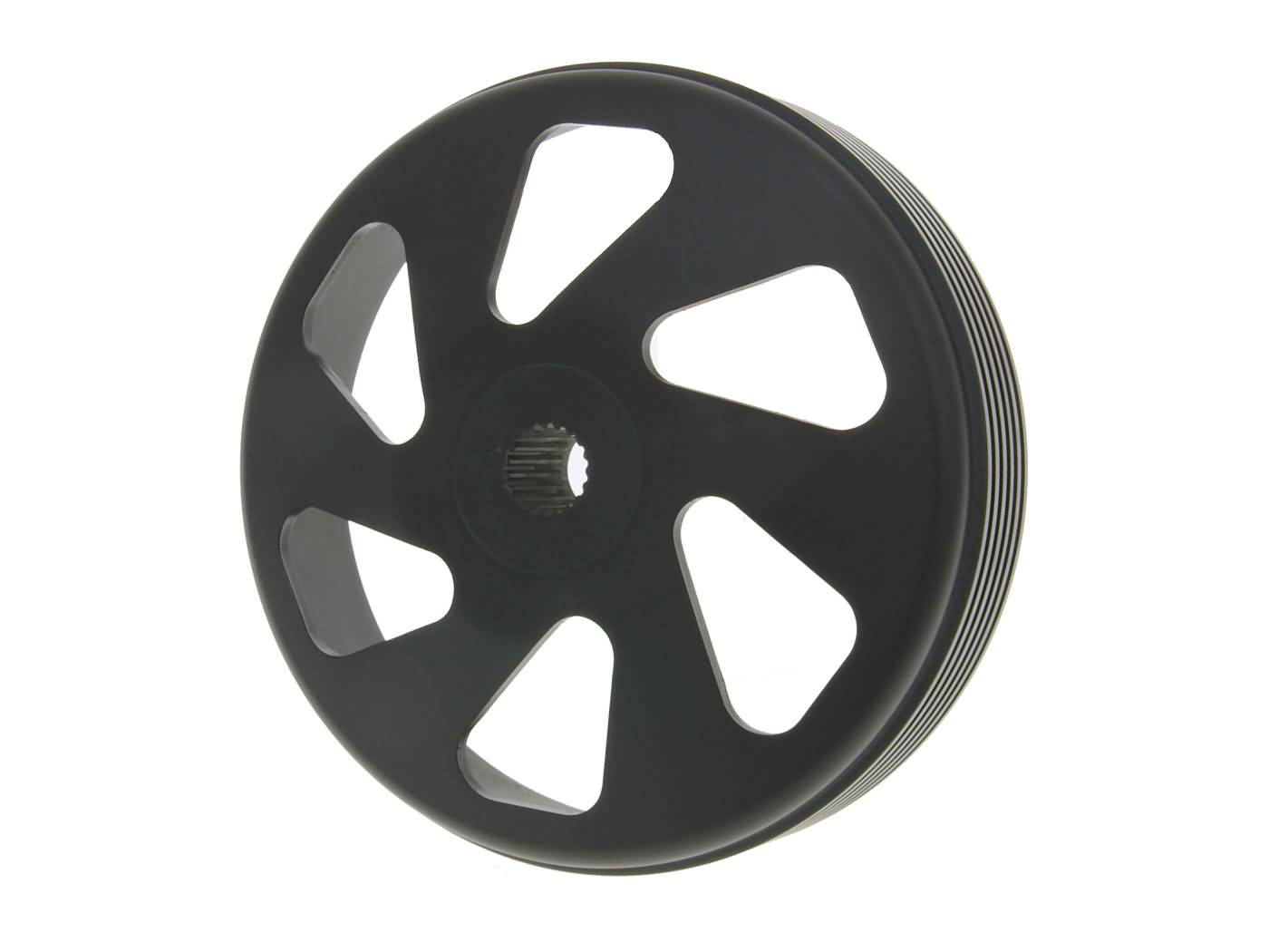 Sankabos būgnas Polini Evolution Maxi Speed ​​Bell 125mm, skirtas GY6, Kymco, Honda, Malaguti