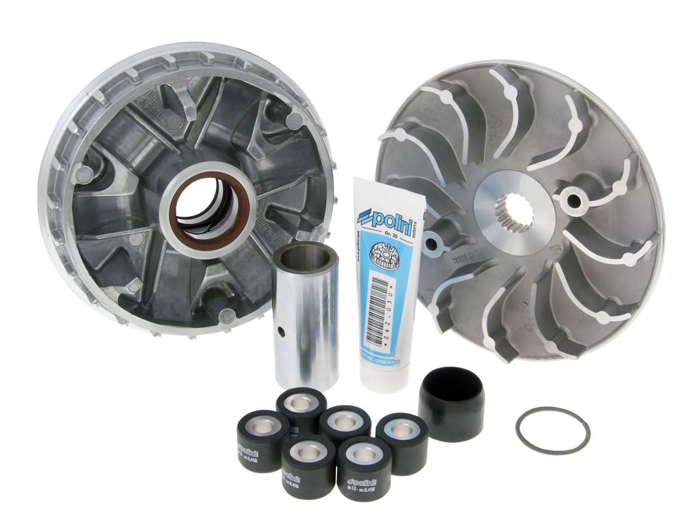 variatorius Polini Maxi Hi-Speed, skirtas Honda SH300i, NSS 300i