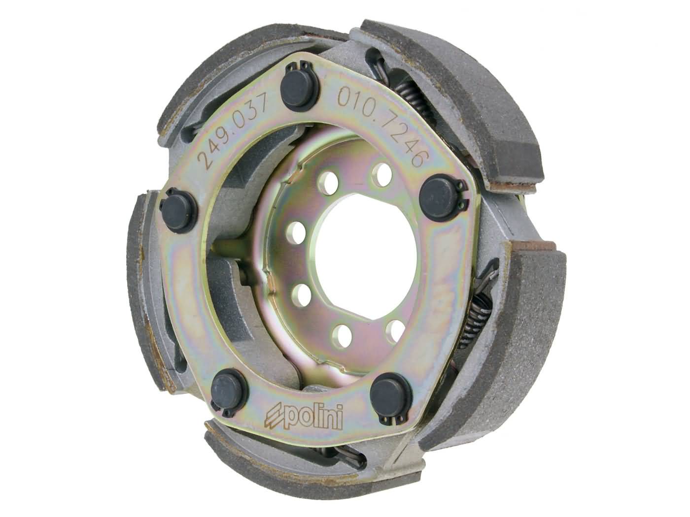 sankaba Polini Original Maxi Speed ​​Sankaba 160mm Piaggio 400, 500, Bugracer 500