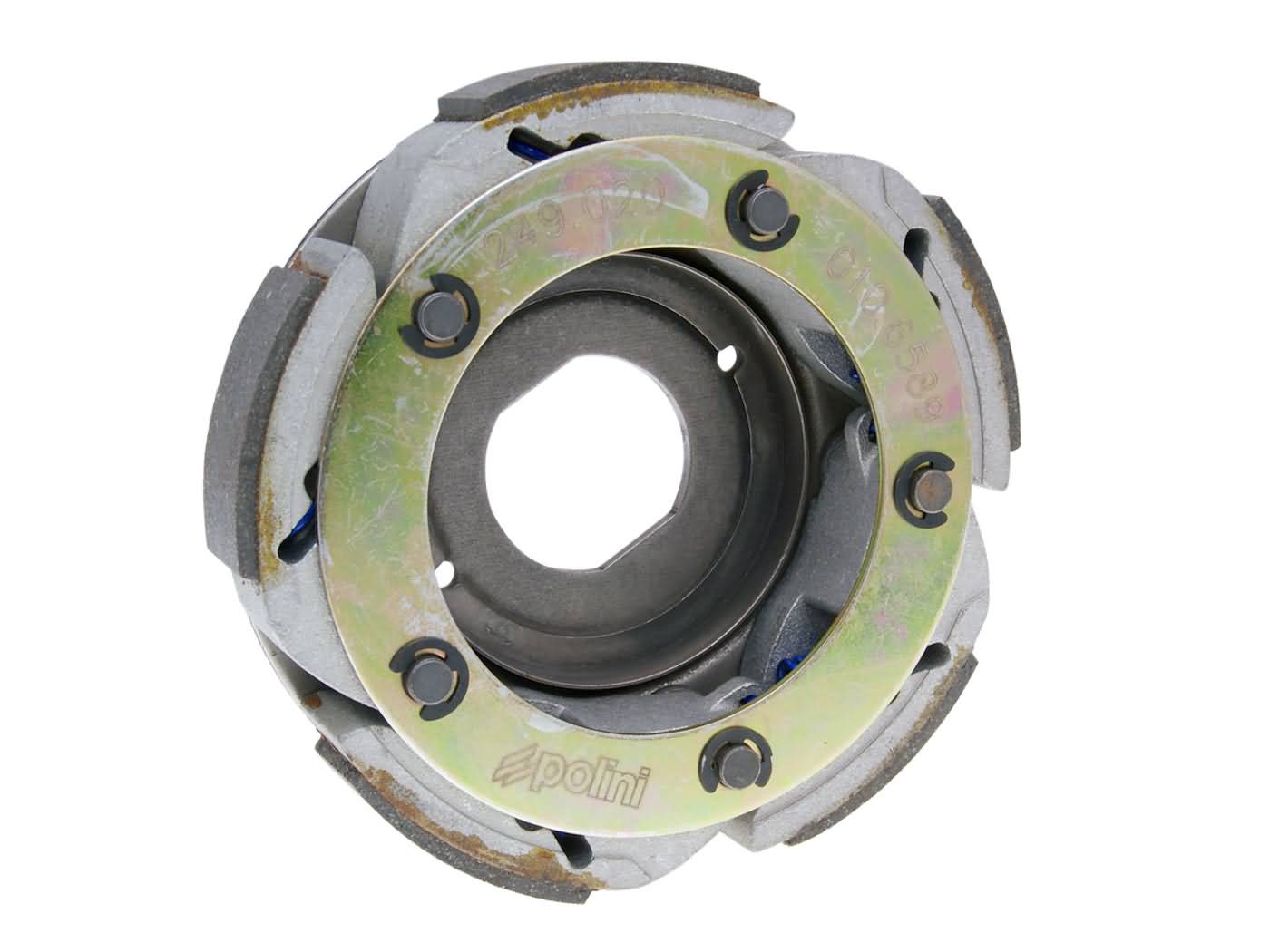 sankaba Polini Original Maxi Speed ​​Sankaba 150mm Suzuki Burgman 400