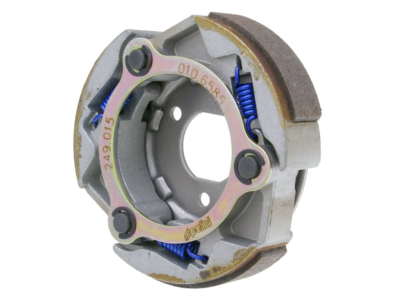 sankaba Polini Original Maxi Speed ​​​​Clutch 135mm, skirta Aprilia, Benelli, Italjet, Malaguti, Yamaha 250