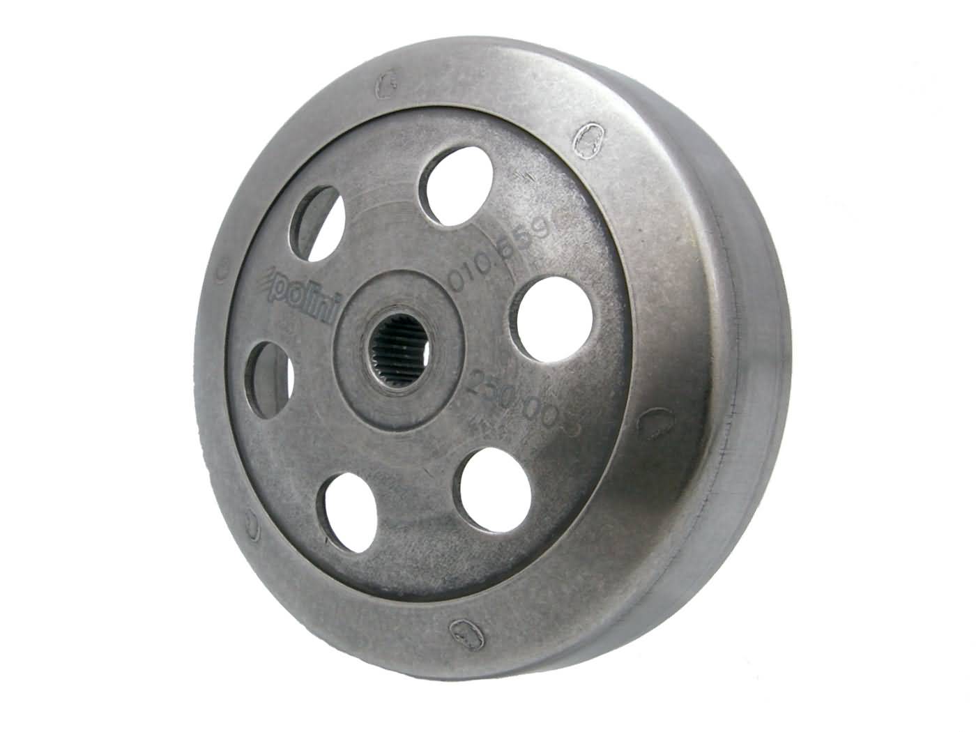 Sankabos būgnas Polini Original Speed ​​Bell 107mm Piaggio, Gilera, Italjet