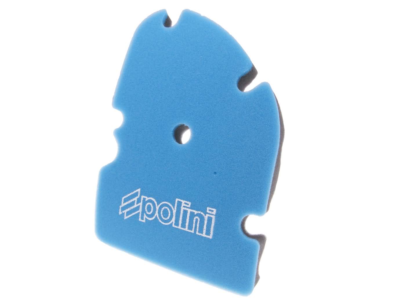 Oro filtro kempinė Polini Piaggio MP3, X8, X9, Vespa GT, GTS, GTV 125-300cc 4 taktų