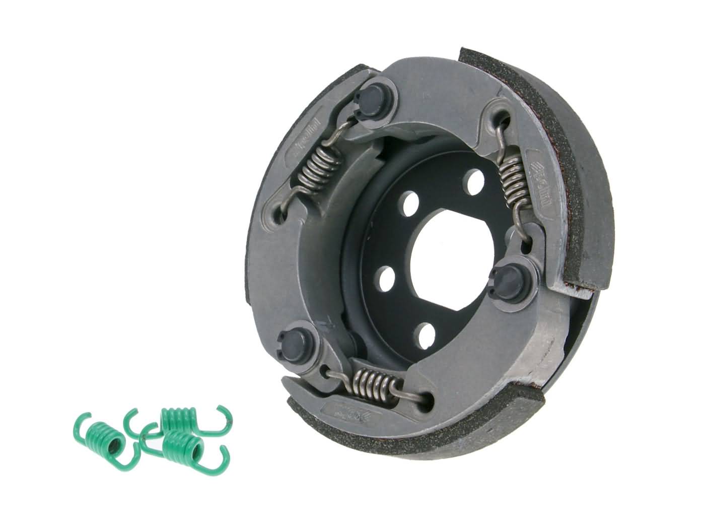 sankaba Polini Original Speed ​​Clutch 3G 107mm, skirta Minarelli