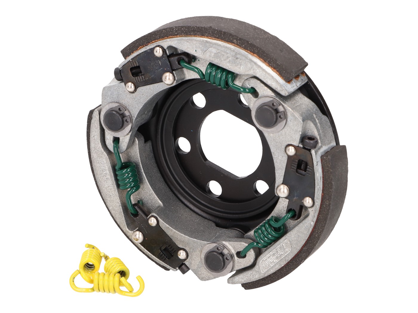 sankaba Polini Speed ​​Clutch 3G For Race D=105mm 107mm sankabos būgnas, skirtas Minarelli