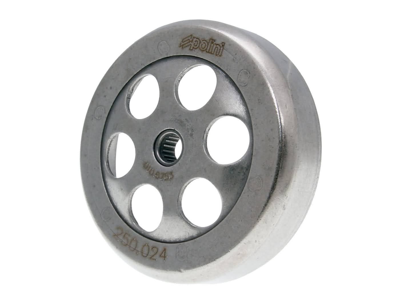 Sankabos būgnas Polini Original Speed ​​Bell d=105mm, skirtas Minarelli