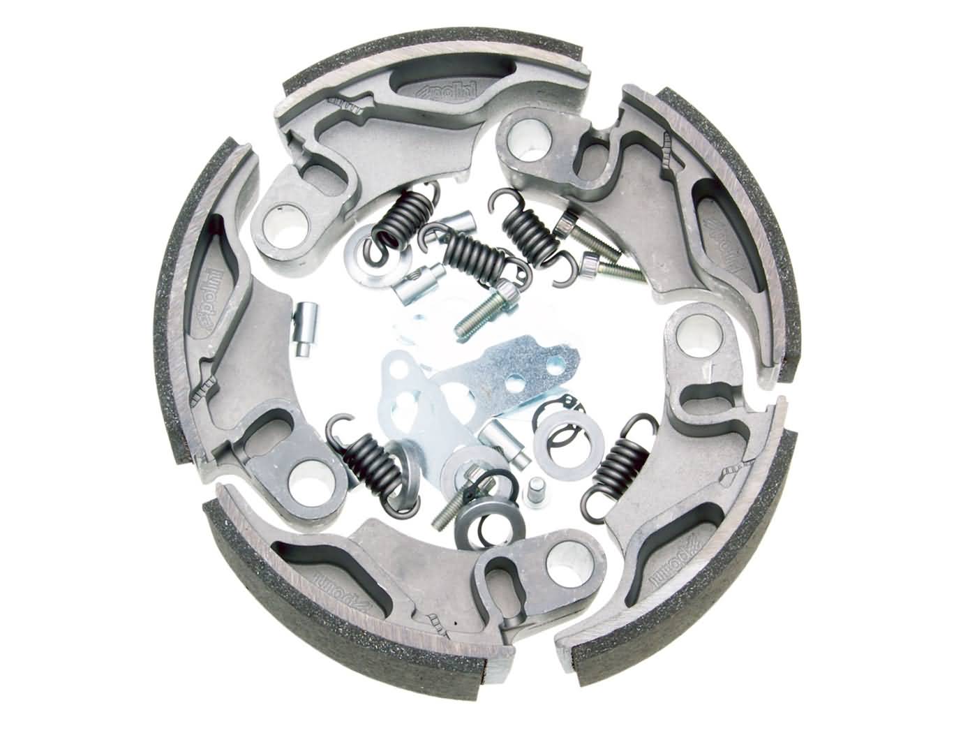 sankabos trinkelių komplektas Polini Original Maxi Speed ​​Clutch skirtas Gilera GP 800, Aprilia SRV 850 ie 4T
