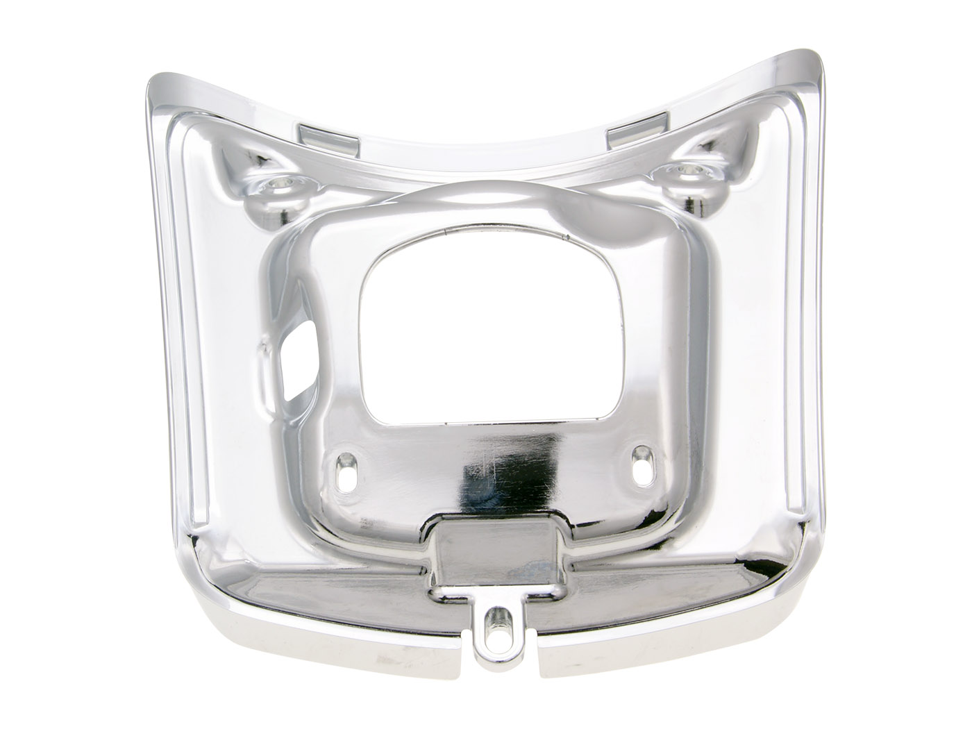 galinio žibinto rėmas OEM chromuotas, skirtas Vespa GTS 125-300 14-