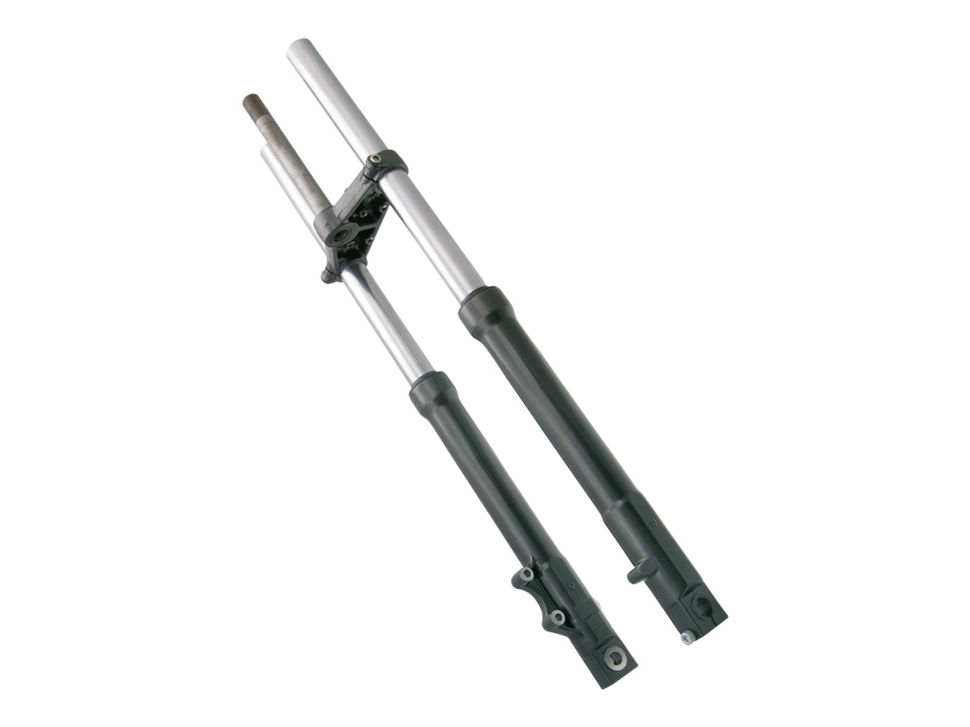 Priekinės šakės komplektas 37 mm OEM, skirtas Derbi Senda SM X-Race, X-Treme, Gilera SMT