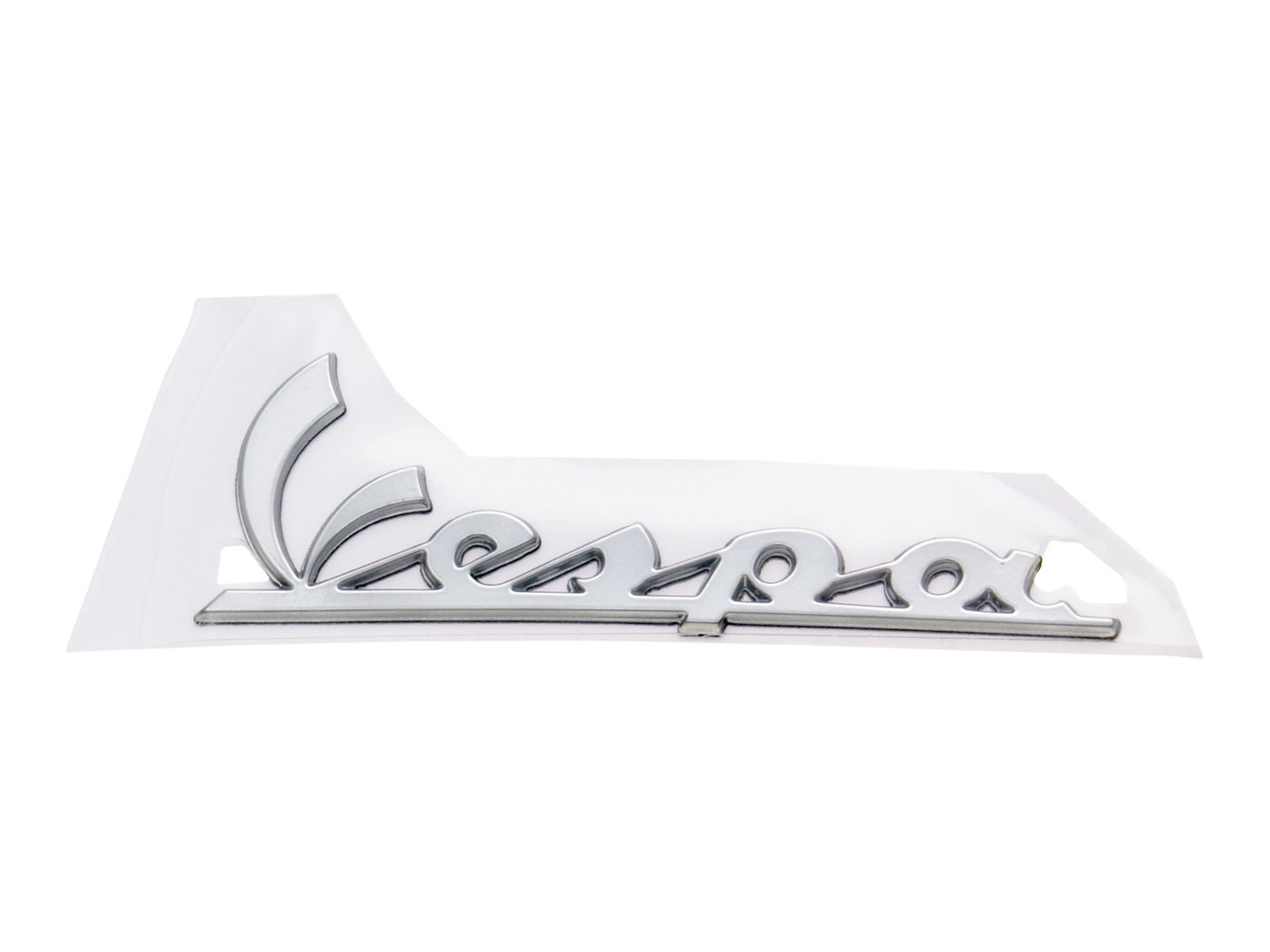Ženklelis „Vespa“ OEM, skirtas Vespa GT, LX, LXV, S, GTS, GTV
