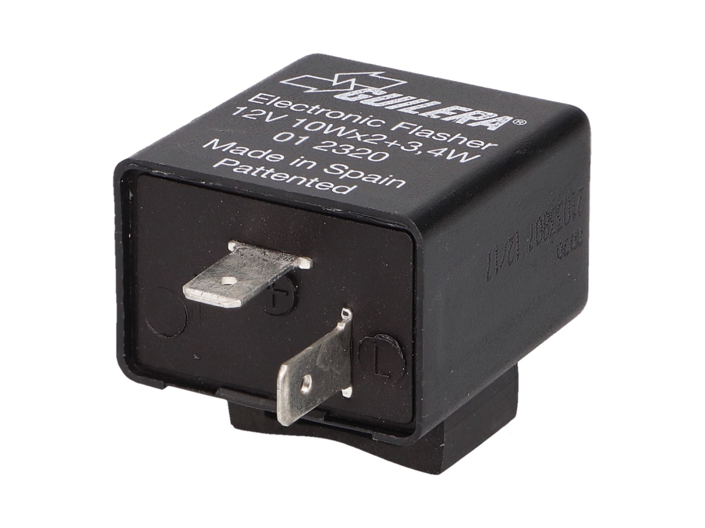 Posūkių rėlė OEM 12V, skirta Vespa Primavera, Sprint, GTS