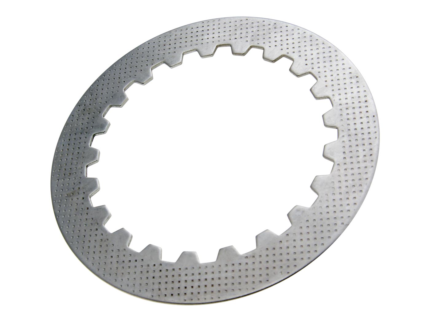 sankabos plieninis diskas OEM Piaggio / Derbi varikliams D50B0, EBE, EBS