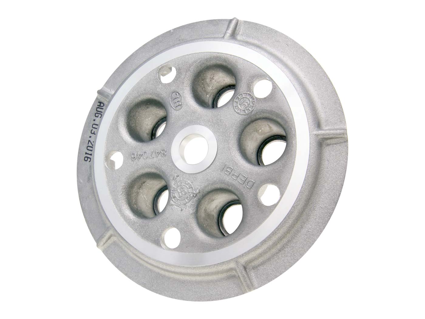 sankabos slėgio plokštė OEM Piaggio / Derbi varikliams D50B0, EBE, EBS