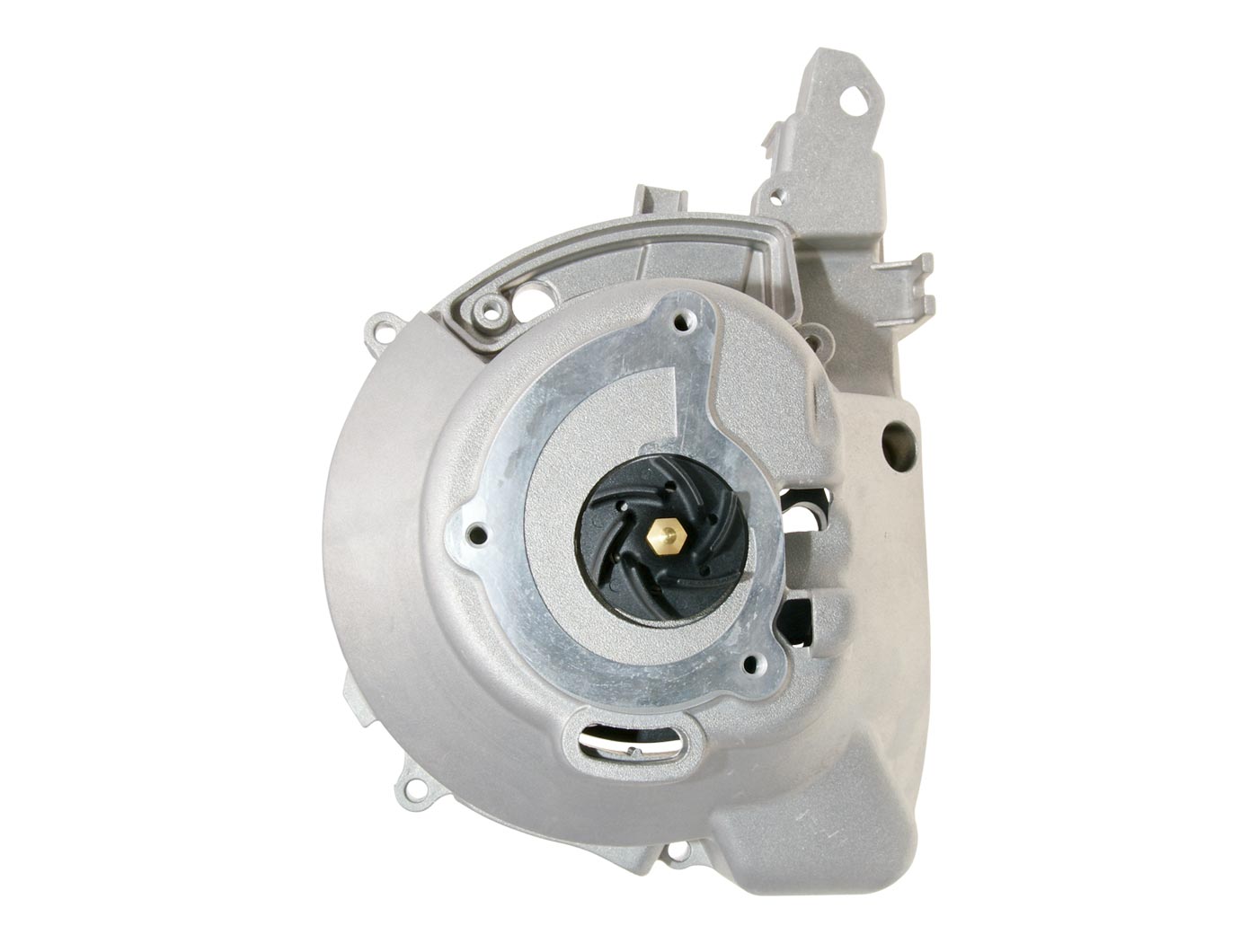 aušinimo pompos dangtis / generatoriaus dangtelis OEM, skirtas Aprilia, Gilera, Piaggio, Vespa
