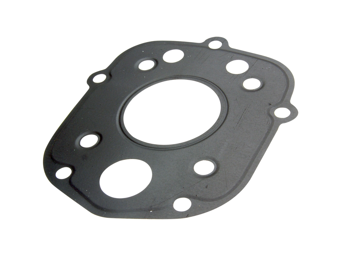 Cilindro galvutės tarpinė OEM Piaggio / Derbi variklio D50B0 = PI-1A010569
