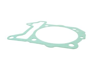 Cilindro apatinė tarpinė OEM 0,8 mm Piaggio Leader, Quasar 125-300cc