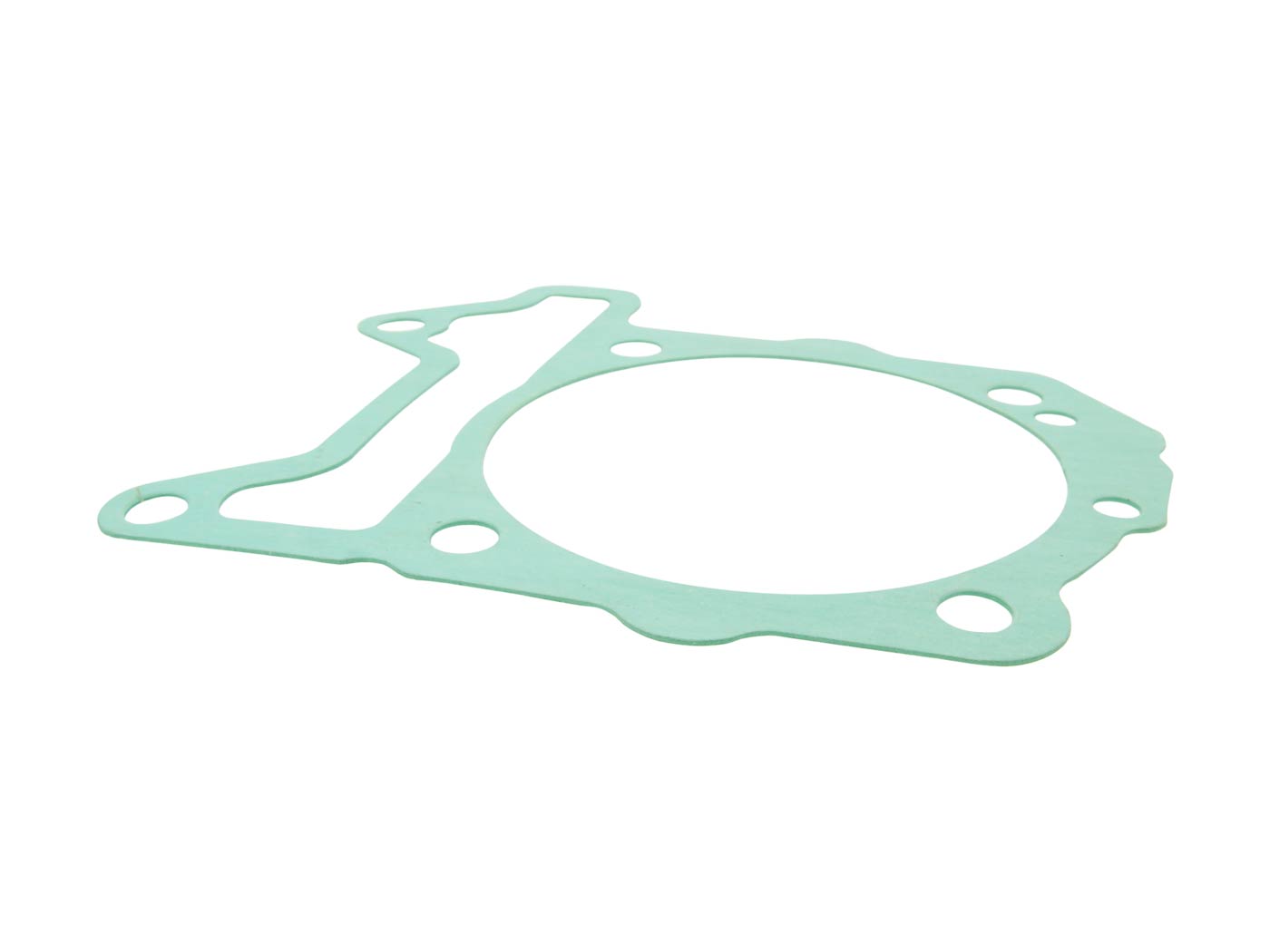 Cilindro apatinė tarpinė OEM 0,8 mm Piaggio Leader, Quasar 125-300cc