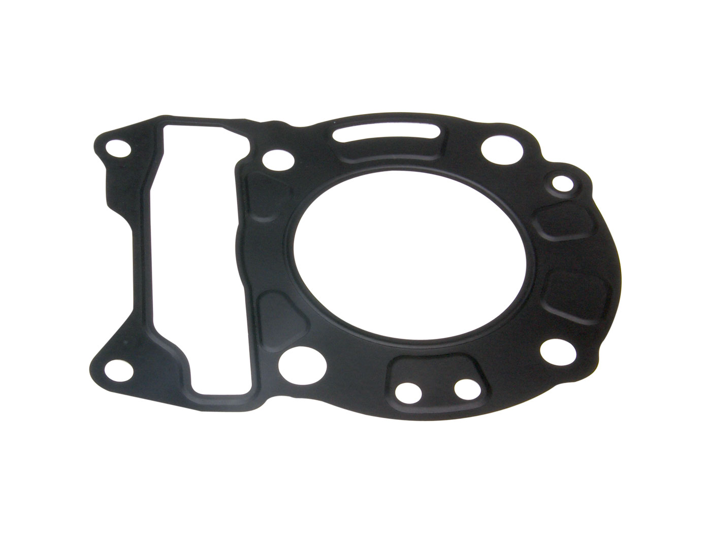 cilindro galvutės tarpinė OEM 0.3mm Piaggio varikliams 125cc