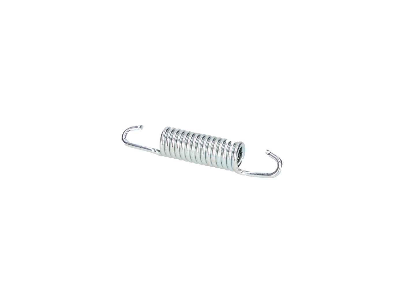 išmetimo kolektoriaus spyruoklė OEM 55mm Minarelli AM6 (originali Duslintuvas) = 34374