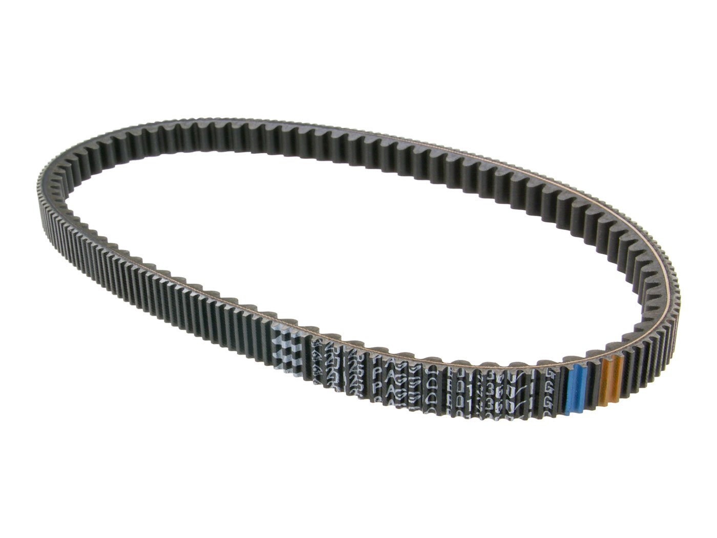 diržo OEM Piaggio, Aprilia, Benelli, Derbi, Peugeot 250, 300cc