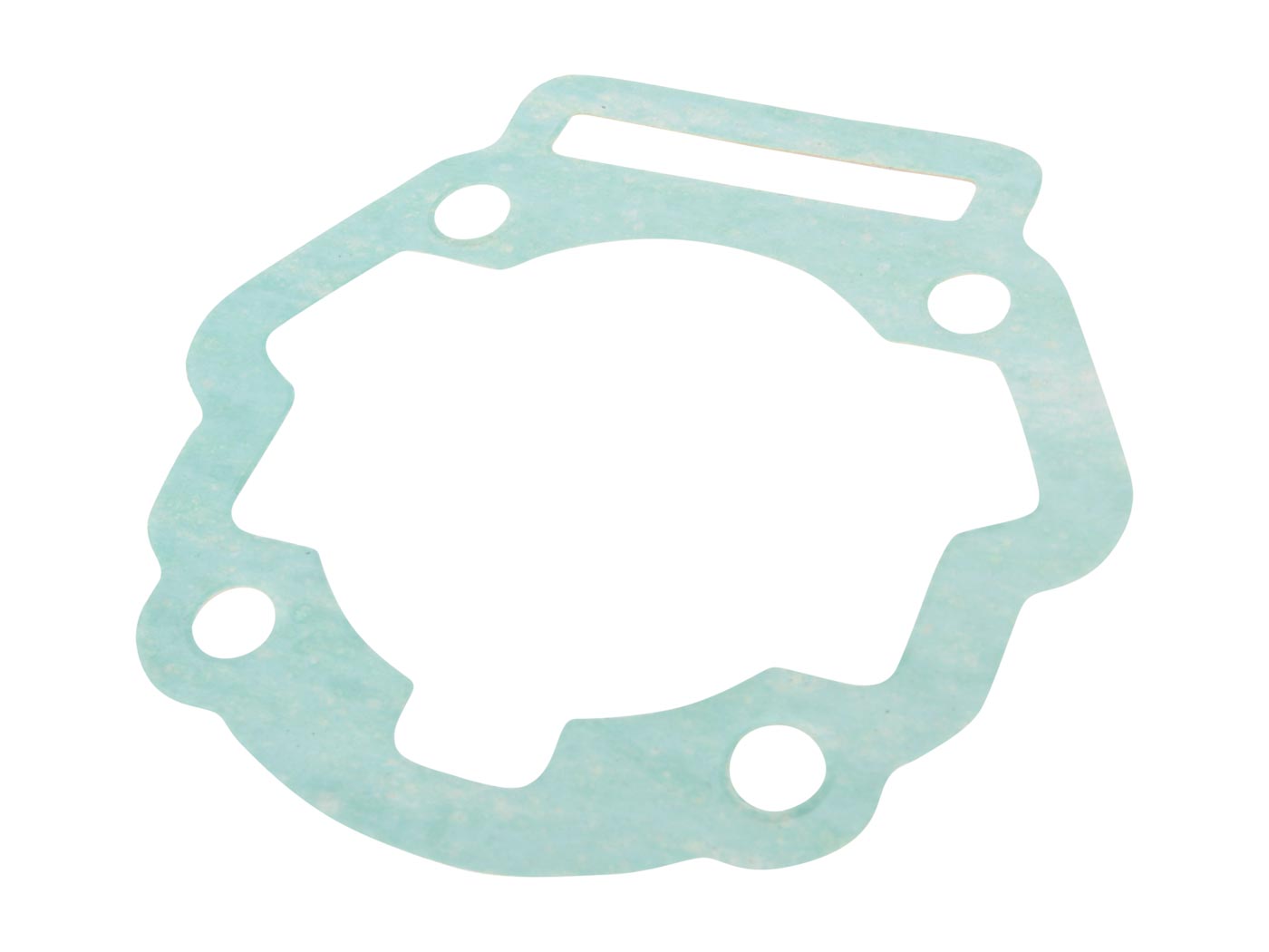 Cilindro apatinė tarpinė OEM 0,5 mm Piaggio / Derbi varikliui D50B0