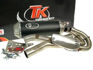 Duslintuvas TURBO KIT 2-in-1 Quad / ATV, skirtas Yamaha YFM 660R Raptor