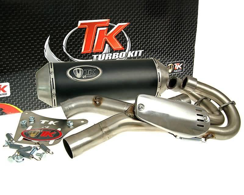 Duslintuvas TURBO KIT 2-in-1 Quad / ATV, skirtas Yamaha YFM 660R Raptor