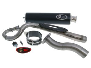 Duslintuvas TURBO KIT Quad / ATV E, pažymėtas Kymco MXer 150, MXU 150
