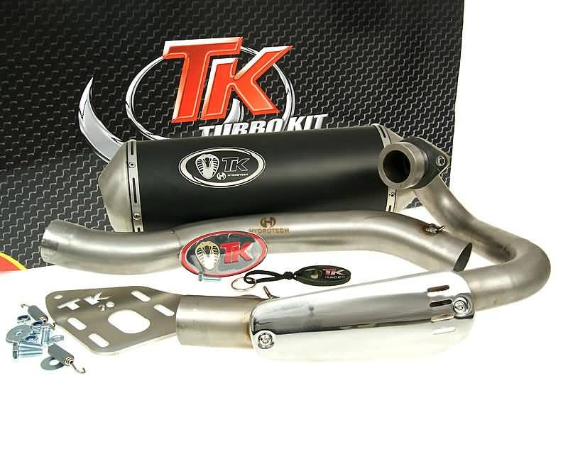 Duslintuvas TURBO KIT Quad / ATV, skirtas Suzuki LZ, LTZ 400, Kawasaki KFX 400