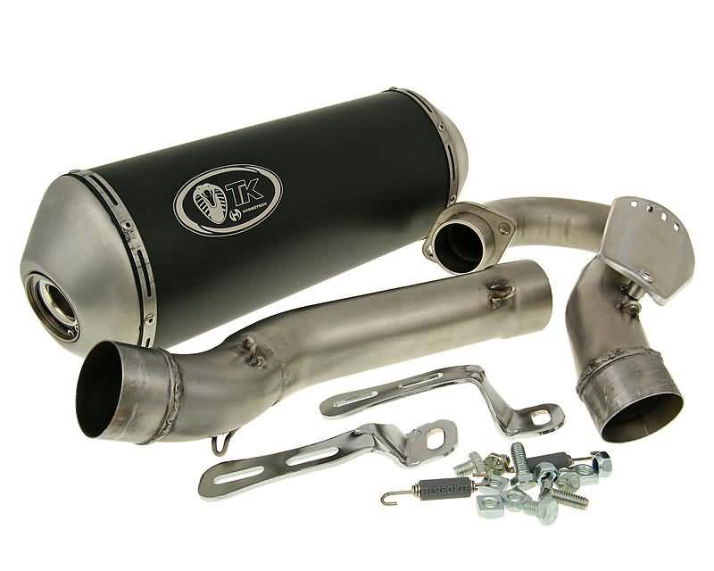 Duslintuvas TURBO KIT Quad / ATV, skirtas Yamaha YFZ 450