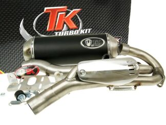 Duslintuvas TURBO KIT Quad / ATV, skirtas Yamaha YFM 700 Raptor 07-09